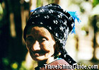 A Naxi Woman