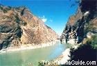 Hutiao Gorge, as one of the world's deepest canyons, become the favorite place of adventurers from all over the world.
