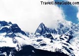 Yulong Mountain, the Holy Mountain of Naxi people!