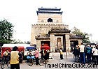 Beijing Drum Tower