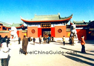 Xiangguo Temple, Kaifeng