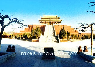 Dragon Pavilion (Long Ting)