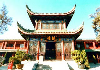 Xiangguo Temple 
