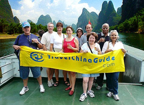 Yulong River