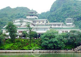 Guilin Park Hotel, China