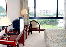 Guilin Plaza, Guilin