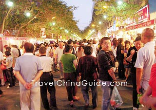 Wuyi Night Market