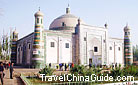 Abakh Khoja Tomb serves as a family tomb.