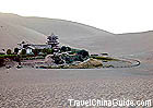 Dunhuang Crescent Lake