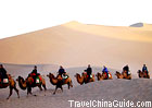 Travel along the Silk Road