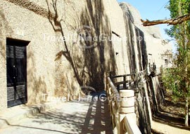 Western Thousand-Buddha Cave