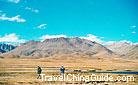 On the way from Shigatse to Ngari