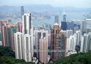 Hong Kong Victoria Peak