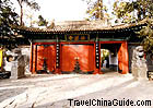 Haizang Temple 