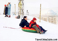 Harbin Ice and Snow World
