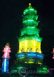 Ice Lantern Festival