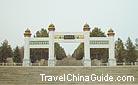 Genghis Khan's Mausoleum