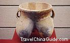 Culture relics of Shang and Western Zhou dynasties