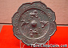 Bronze mirror of Sui and Tang dynasties