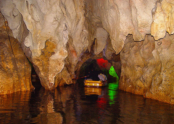 "Boating to the Dragon Palace"