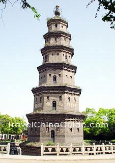 Wanshou Baota (Longevity Pagoda)