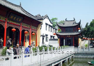 Guiyuan Buddhist Temple, Wuhan
