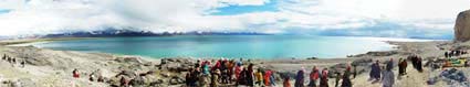 Heavely Lake Namtso,Tibet