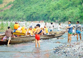Excursion to Shennong Stream should be the highlight of your cruise experience