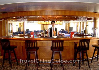 Elegant bar