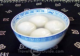 Rice Glutinous Balls