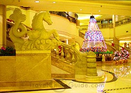 Crowne Plaza Hotel, Beijing