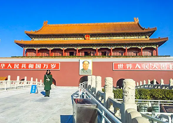 Tiananmen, Beijing