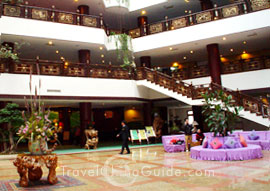Dali Asia Star Hotel, Dali