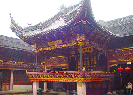 Tianyi Pavilion, Ningbo