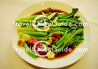 Stir-fried Cabbage Mustard