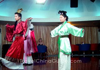 Performance in the club