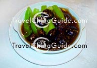 Vegetables with Mushroom