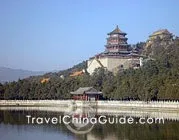 Summer Palace, a grand imperial garden