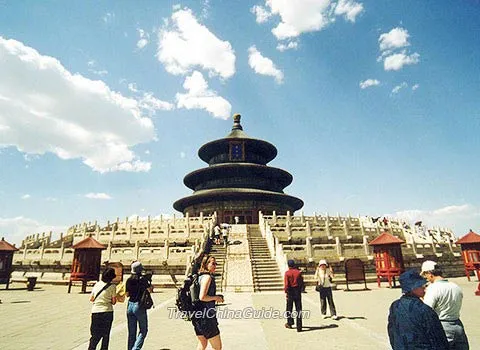 Temple of Heaven, Beijing