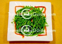 Fresh Kidney Beans
