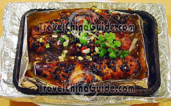 Pan-fried Eggplant  CNY28.00
