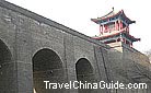 City Wall, Xian
