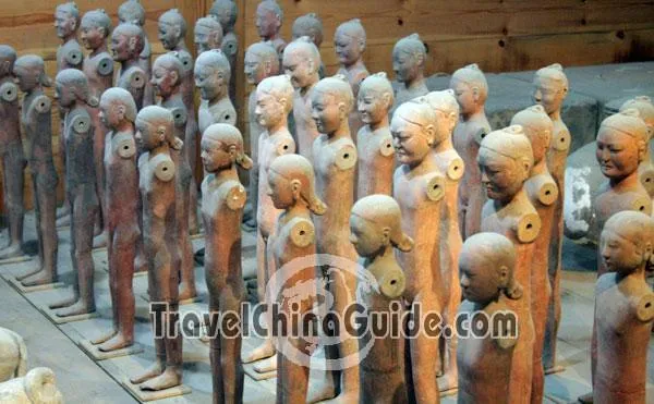 Attraction Intro: Hanyangling