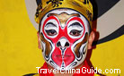 Monkey King is undoubtedly the most popular and well-known chracter.