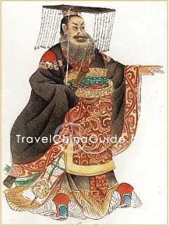 Qin Shi Huangdi First Emperor Qin Shi Huangdi First Emperor