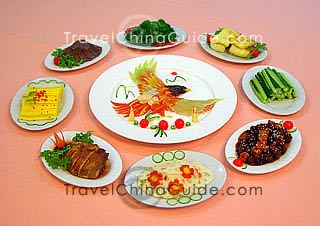 Delicate food, Beijing