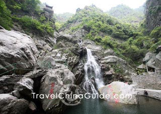 Jiujiang natural beauty tour