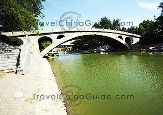 Zhaozhou Bridge, China