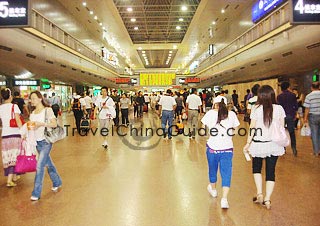 Shanghai Railway Station