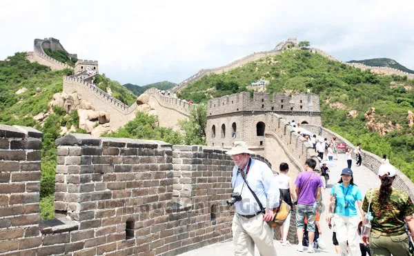 great wall